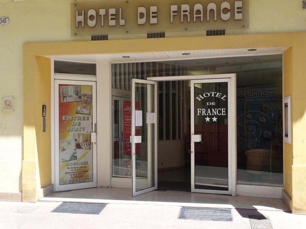 Hotel De France بزييه المظهر الخارجي الصورة