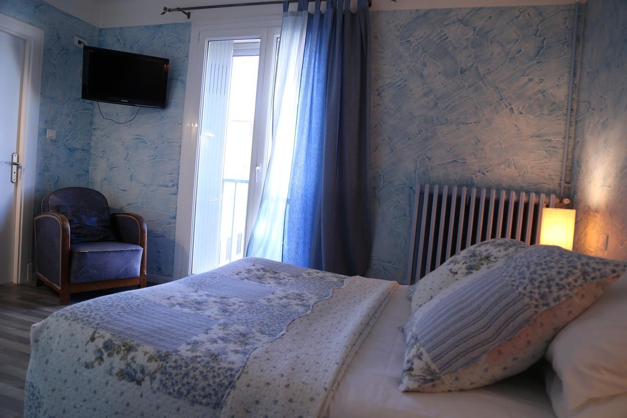 Hotel De France بزييه المظهر الخارجي الصورة