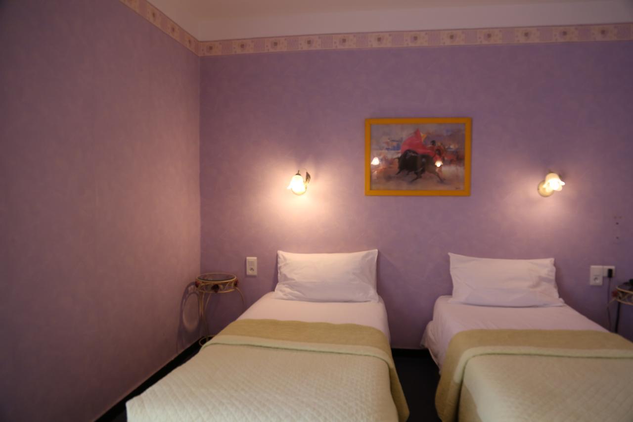 Hotel De France بزييه المظهر الخارجي الصورة