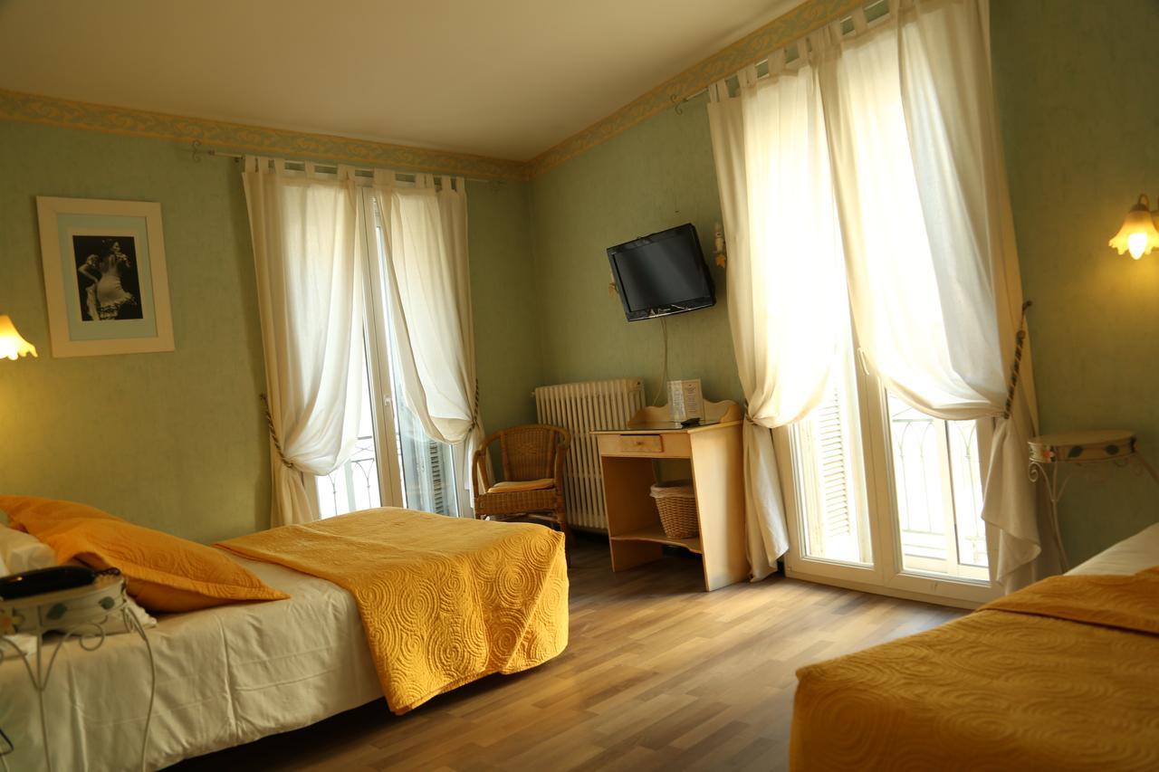 Hotel De France بزييه المظهر الخارجي الصورة