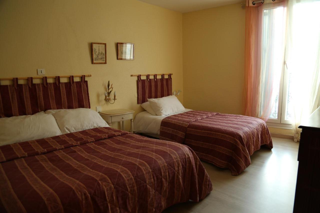 Hotel De France بزييه المظهر الخارجي الصورة